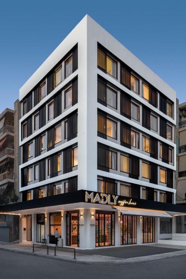 Filopappou Hill Suites By Athens Stay Exterior photo